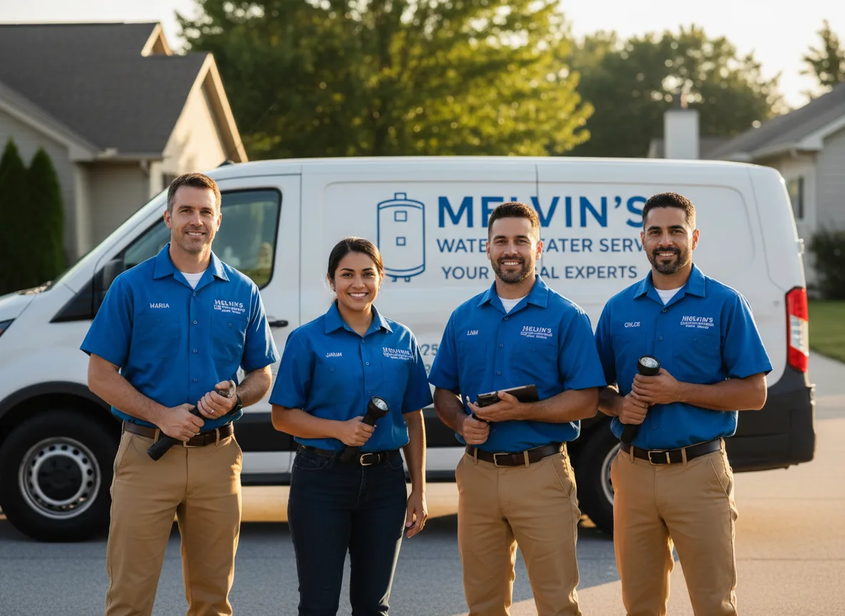 Water Heater Repair company in Novice, TX